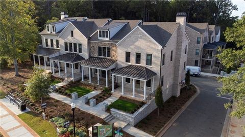 Townhouse in Alpharetta GA 160 Chiswick Circle #2.jpg