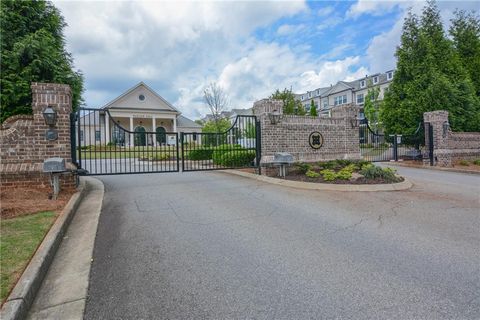 Townhouse in Roswell GA 14 Lochurst Lane #153 24.jpg