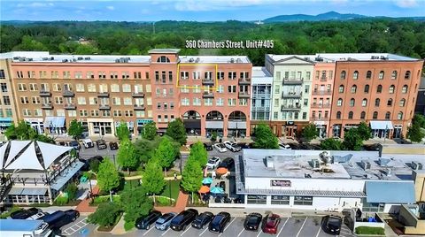 Condominium in Woodstock GA 360 Chambers Street #405.jpg
