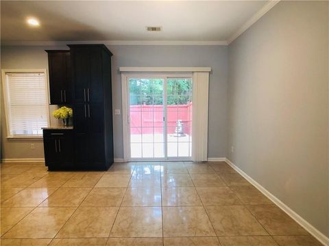 Townhouse in Johns Creek GA 4645 Valais Court #10 9.jpg