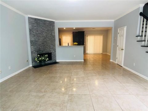 Townhouse in Johns Creek GA 4645 Valais Court #10 1.jpg