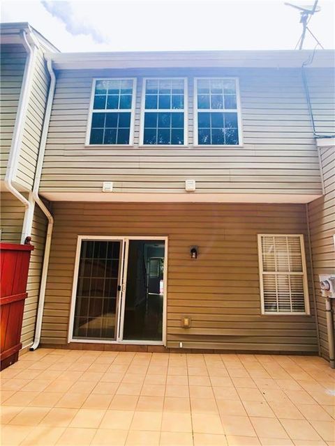 Townhouse in Johns Creek GA 4645 Valais Court #10 23.jpg