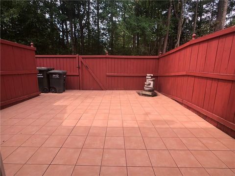 Townhouse in Johns Creek GA 4645 Valais Court #10 25.jpg