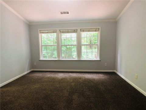 Townhouse in Johns Creek GA 4645 Valais Court #10 14.jpg