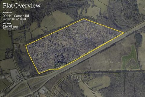 Unimproved Land in Carnesville GA 00 Hall Carson Road.jpg