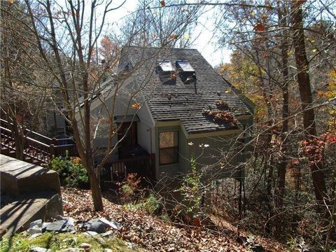 Single Family Residence in Helen GA 17 Dach Bruecke Gasse.jpg