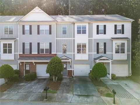 Townhouse in Kennesaw GA 1768 Oakbrook Lane #9.jpg