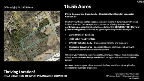 Unimproved Land in Lancaster SC 2383 Charlotte Highway.jpg