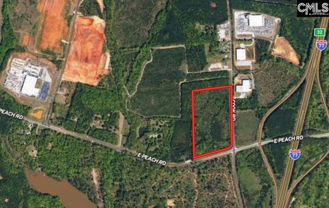 Unimproved Land in Ridgeway SC 0 Cook Road.jpg