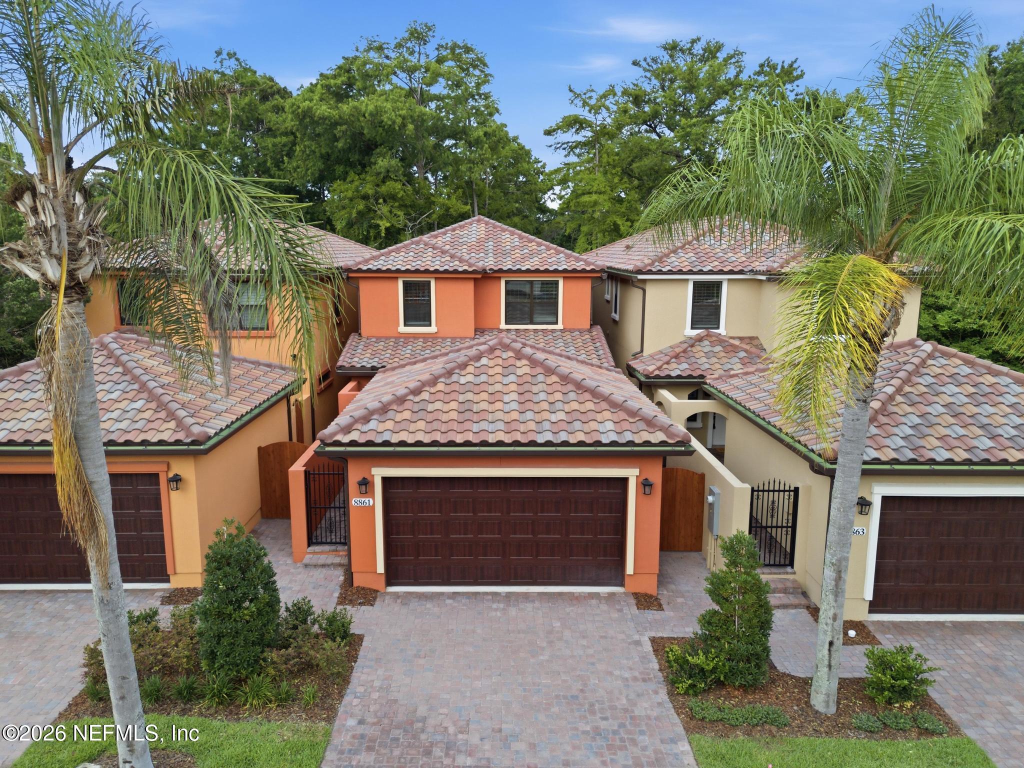 8861 Amalfi Ct, Jacksonville, FL 32217 photo
