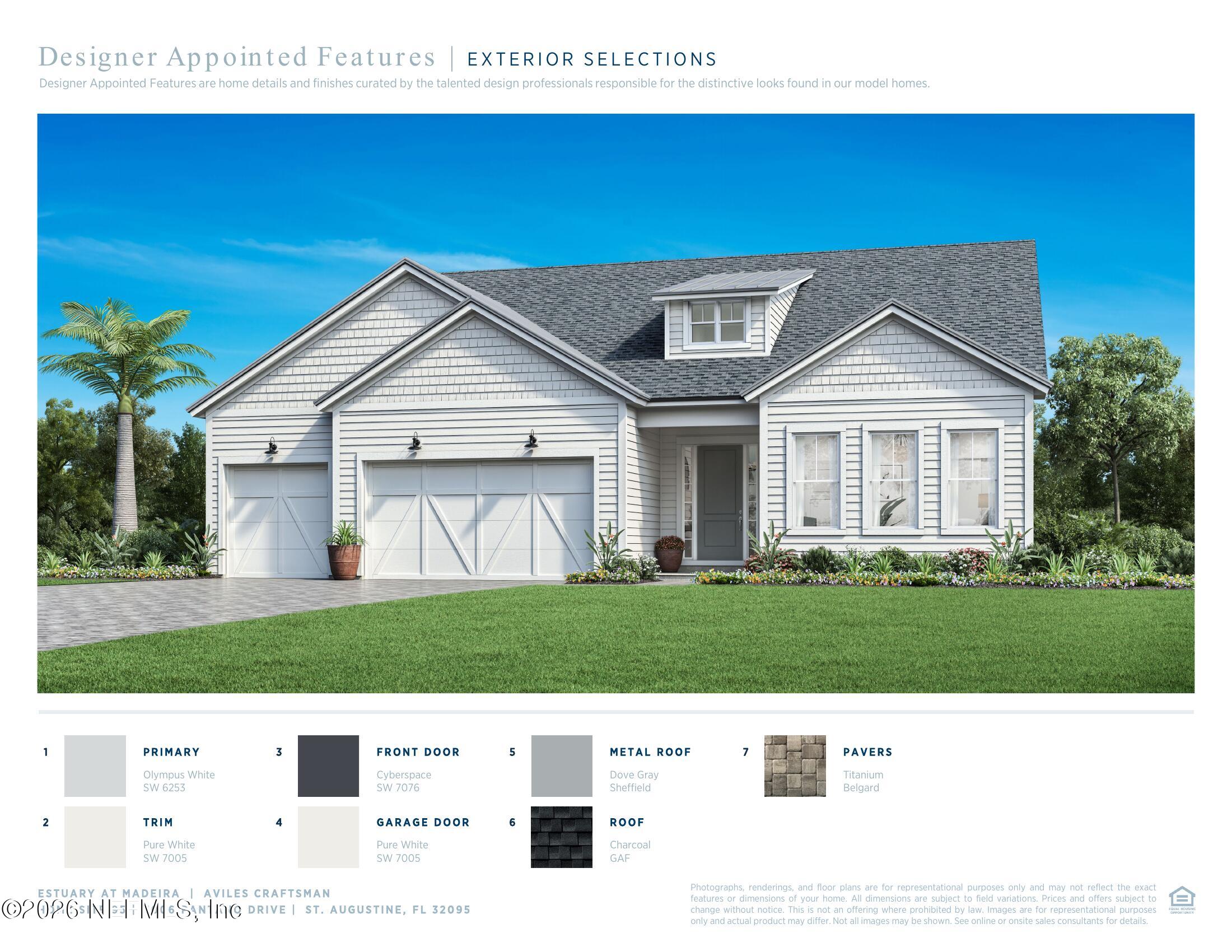 1006 Pantano Dr, Saint Augustine, FL 32095 photo