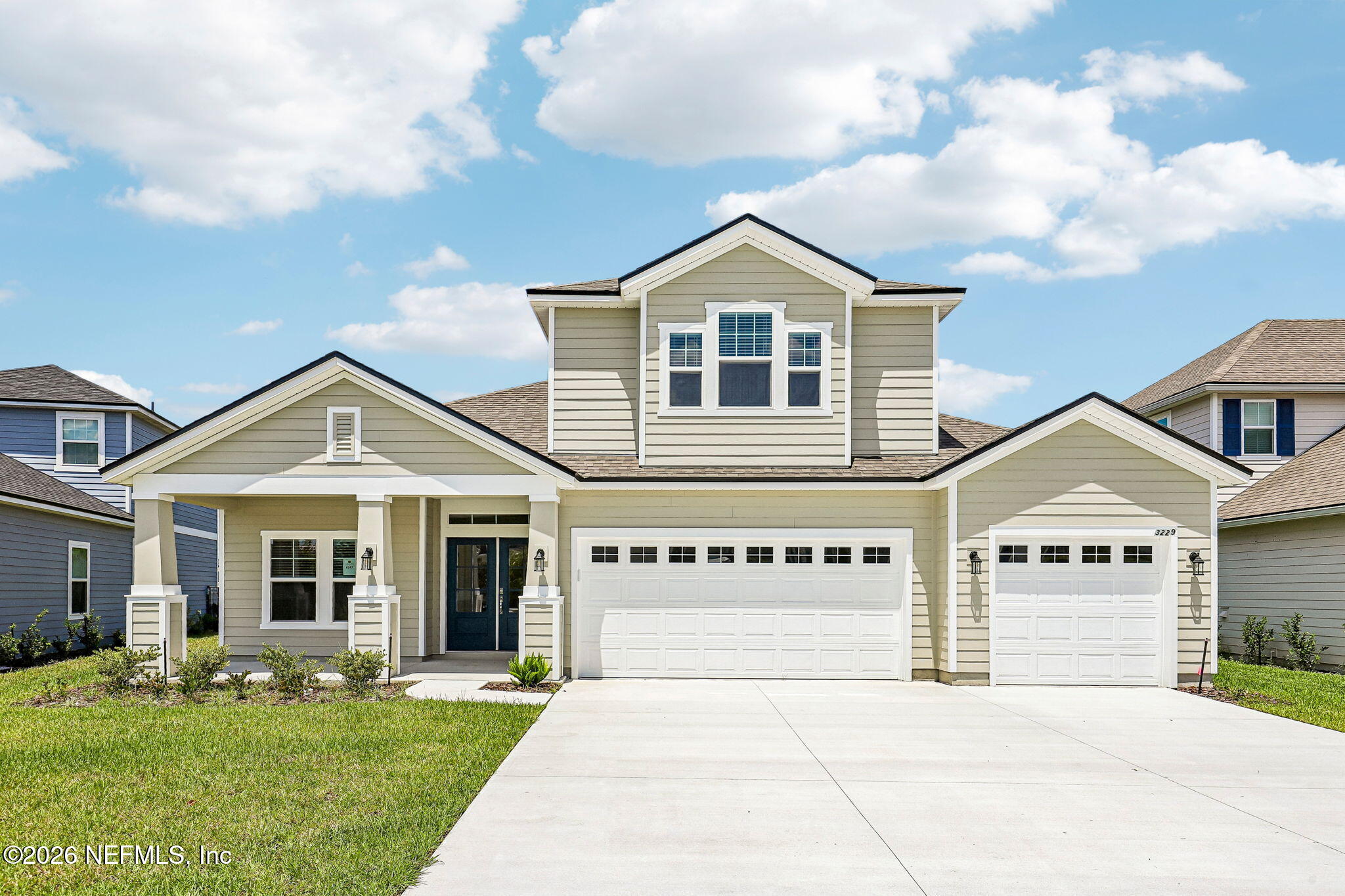 3229 Willowleaf Ln, Green Cove Springs, FL 32043