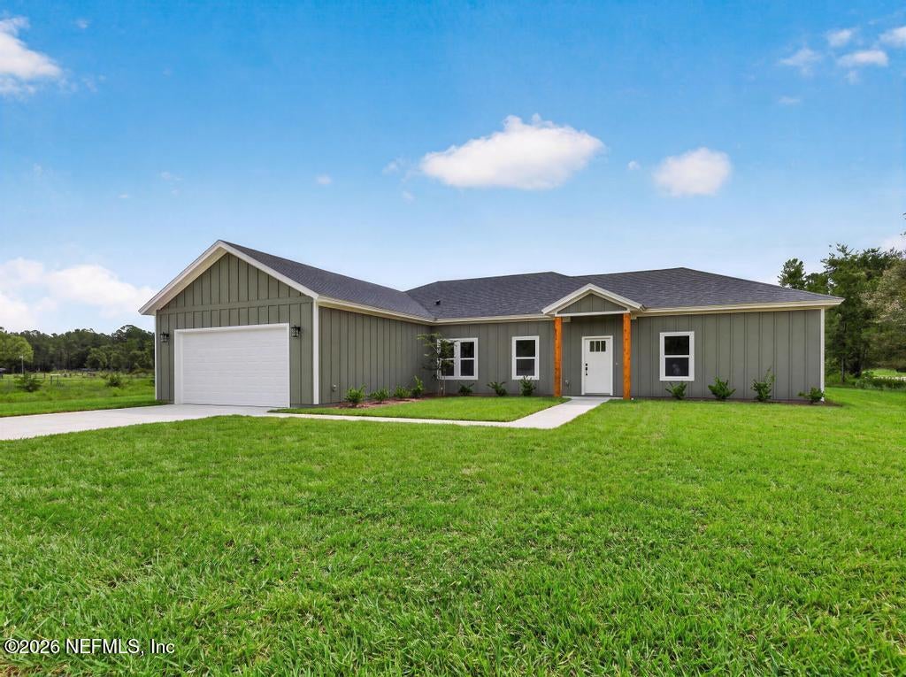 261121 Rowe Rd, Hilliard, FL 32046 photo