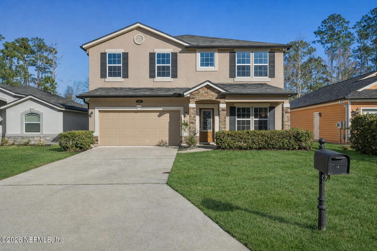 112 Timberwood Dr, Saint Augustine, FL 32084