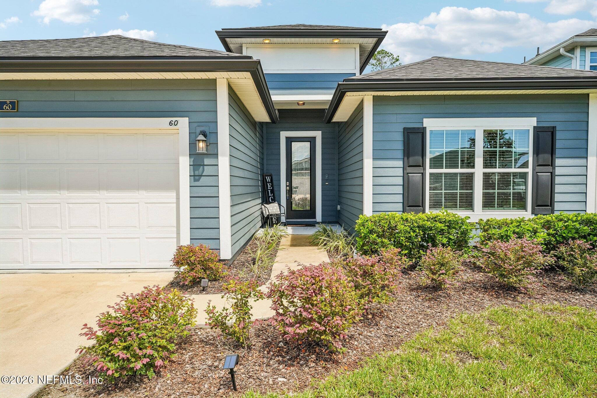 60 Sandoval Ln, Saint Augustine, FL 32095