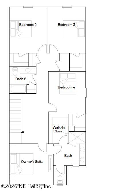 4115 Ziegler Ln, Jacksonville, FL 32257 photo