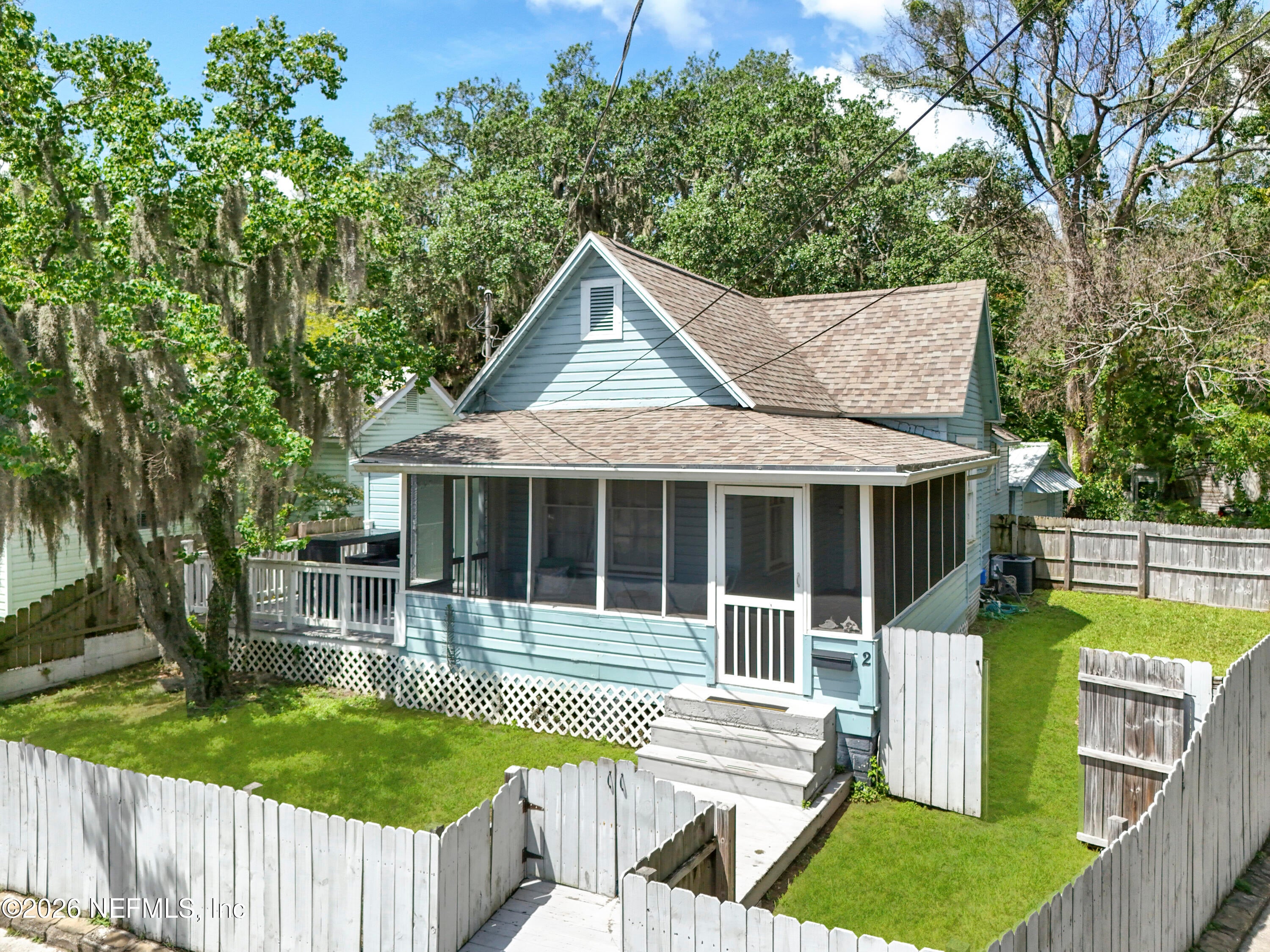 2 Clark St, Saint Augustine, FL 32084