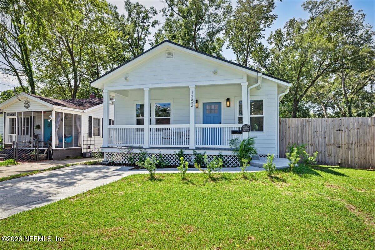 1252 Rensselaer Ave, Jacksonville, FL 32205 photo