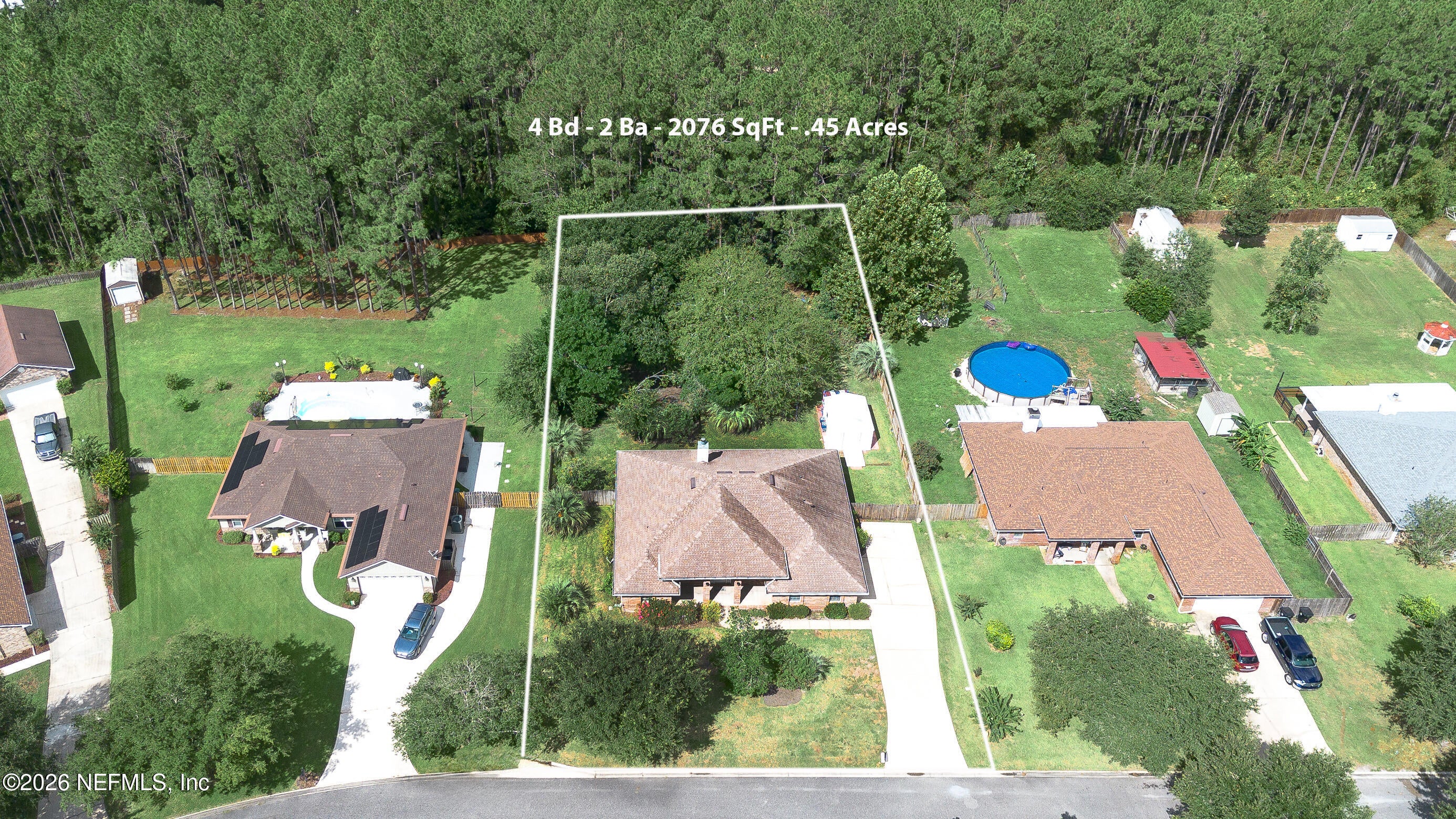 3120 Longleaf Ranch Cir, Middleburg, FL 32068
