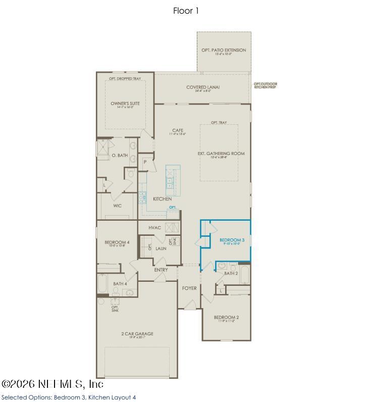 3473 Kindlewood Dr, Middleburg, FL 32068 photo