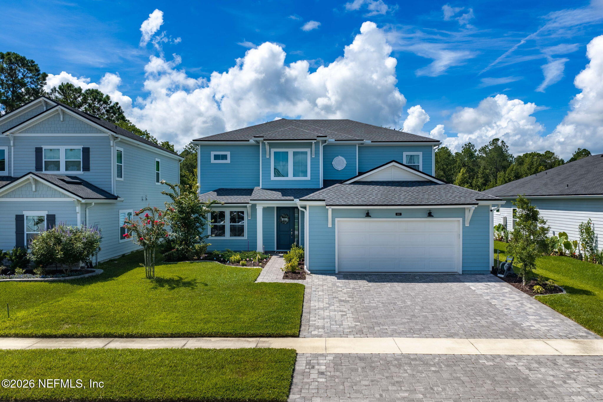 640 Natureland Cir, Saint Augustine, FL 32092