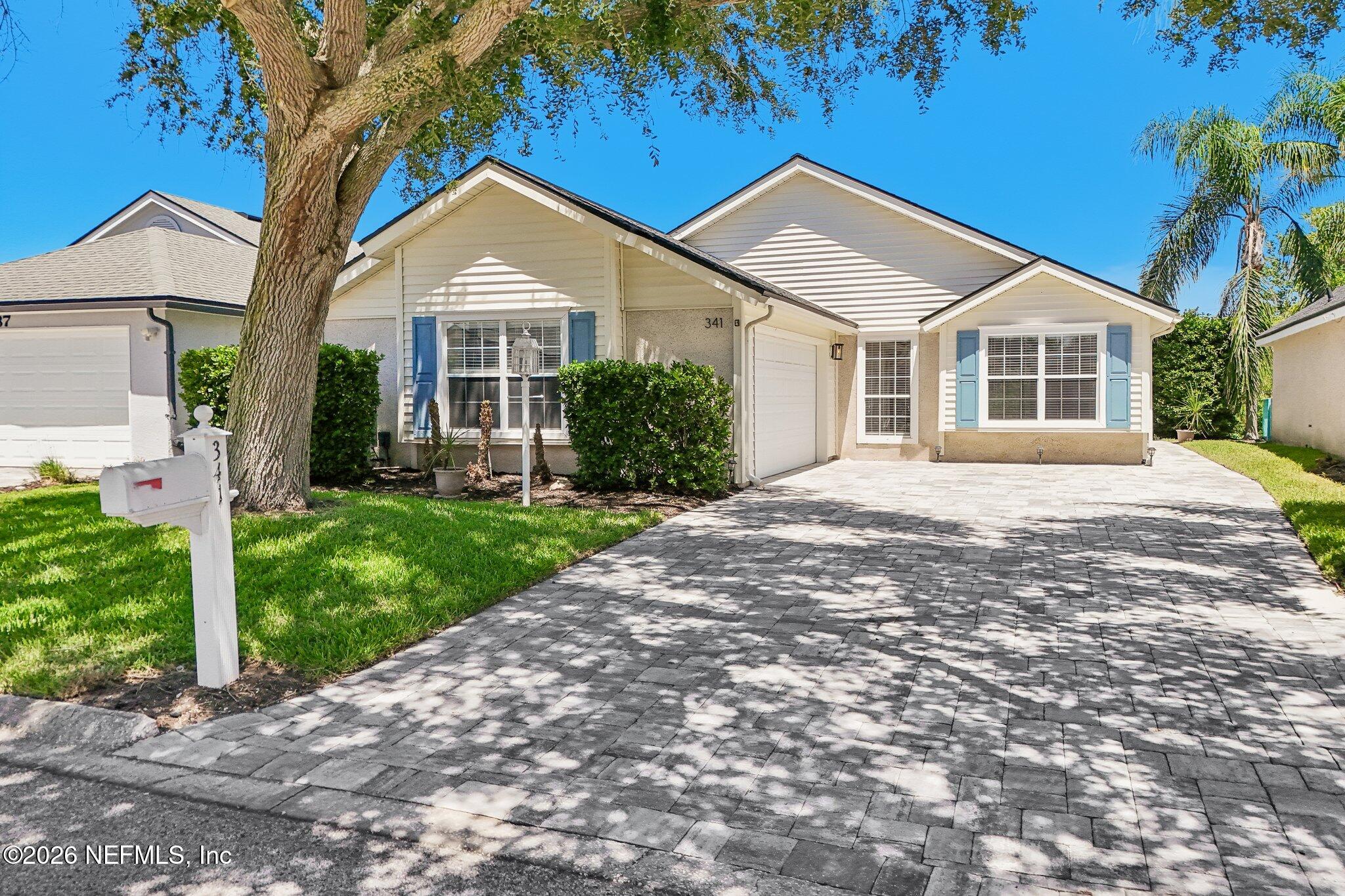 341 Charlemagne Cir, Ponte Vedra Beach, FL 32082