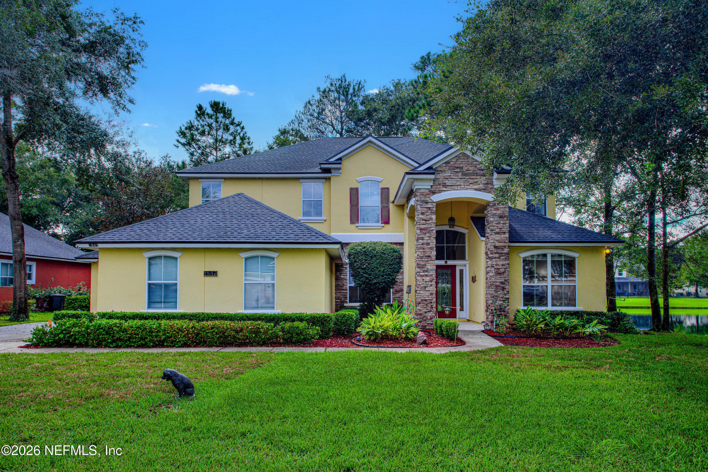 1843 Wild Dunes Circle Cir, Orange Park, FL 32065