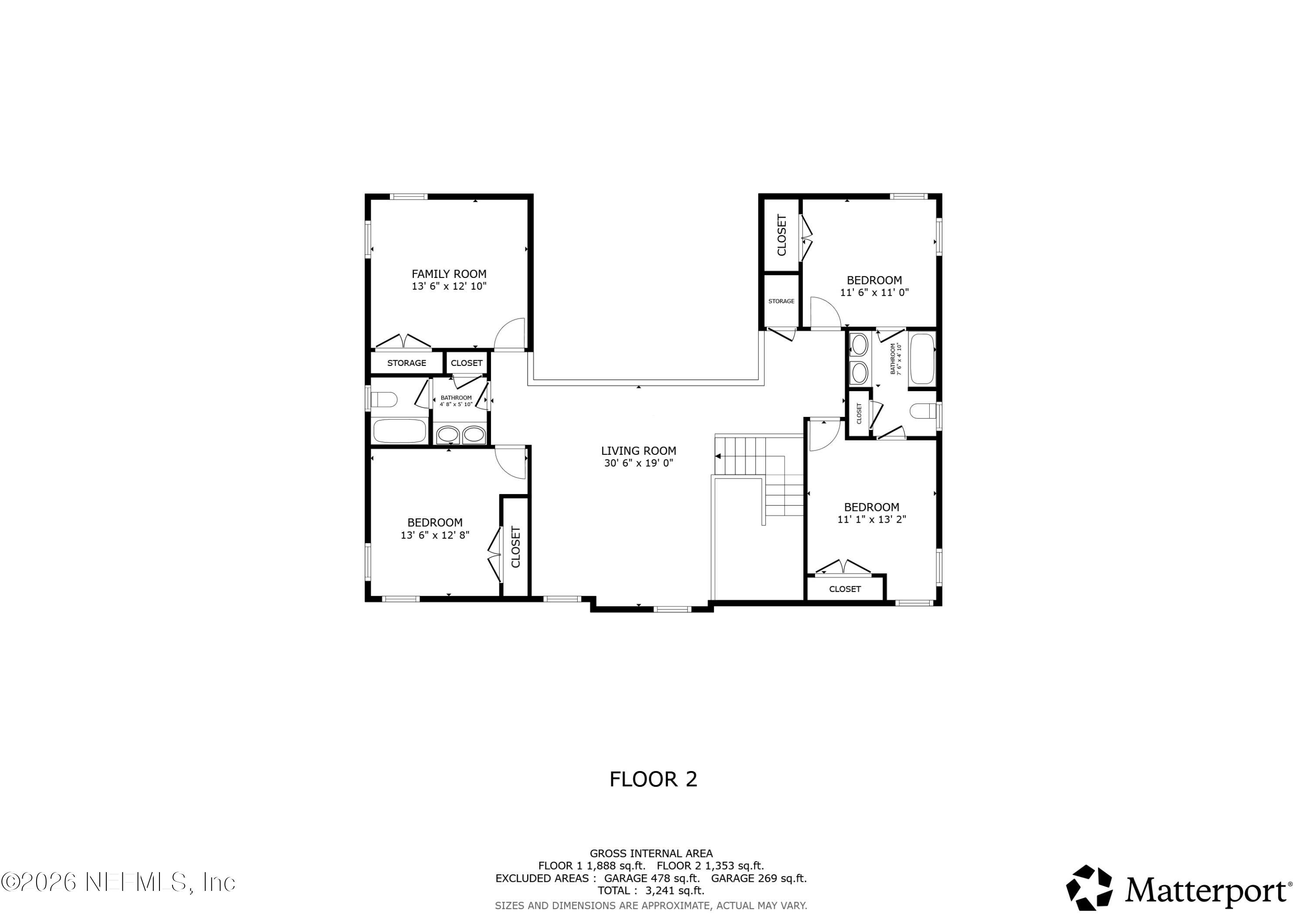 1843 Wild Dunes Circle Cir, Orange Park, FL 32065 photo