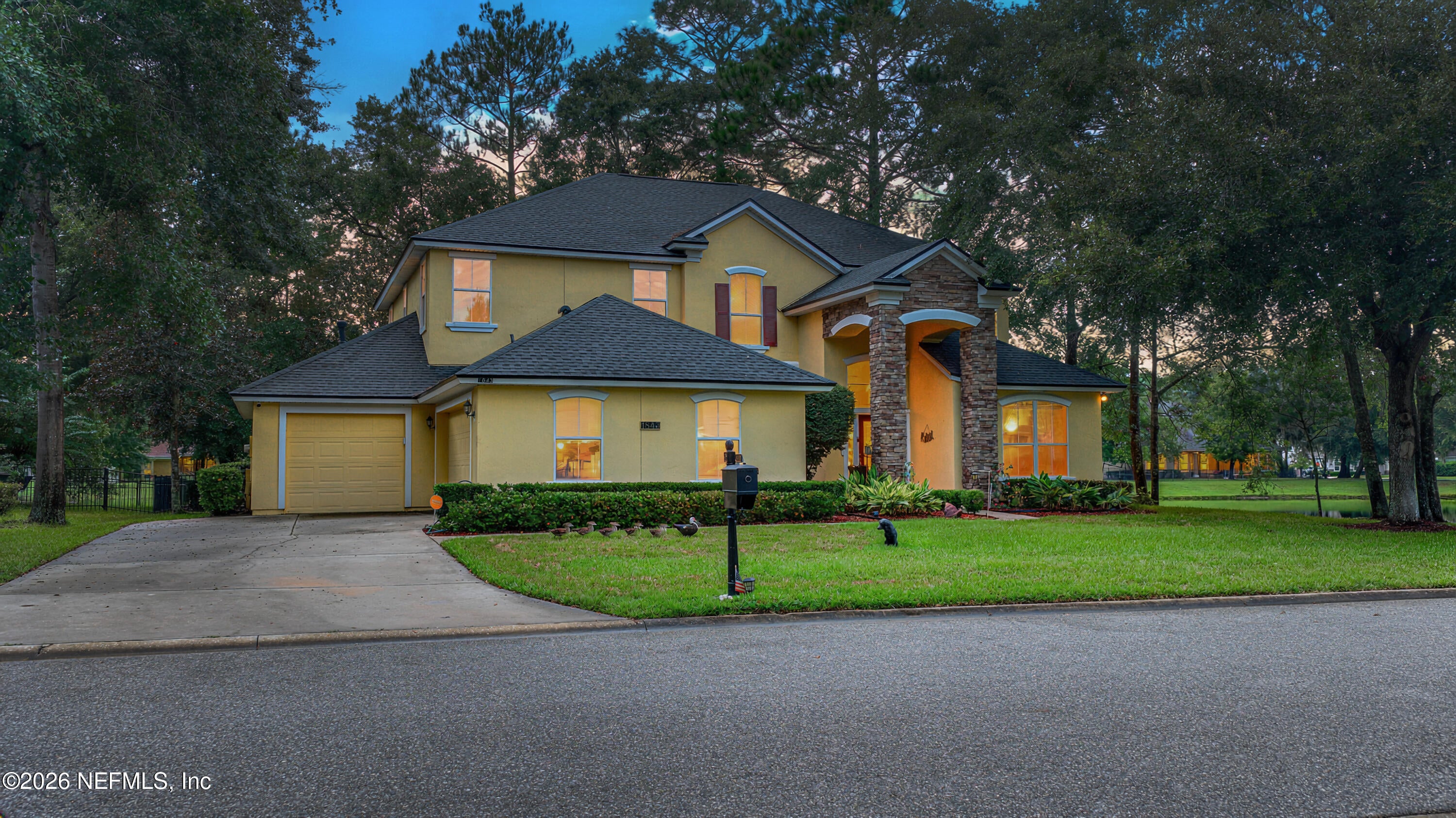 1843 Wild Dunes Circle Cir, Orange Park, FL 32065 photo