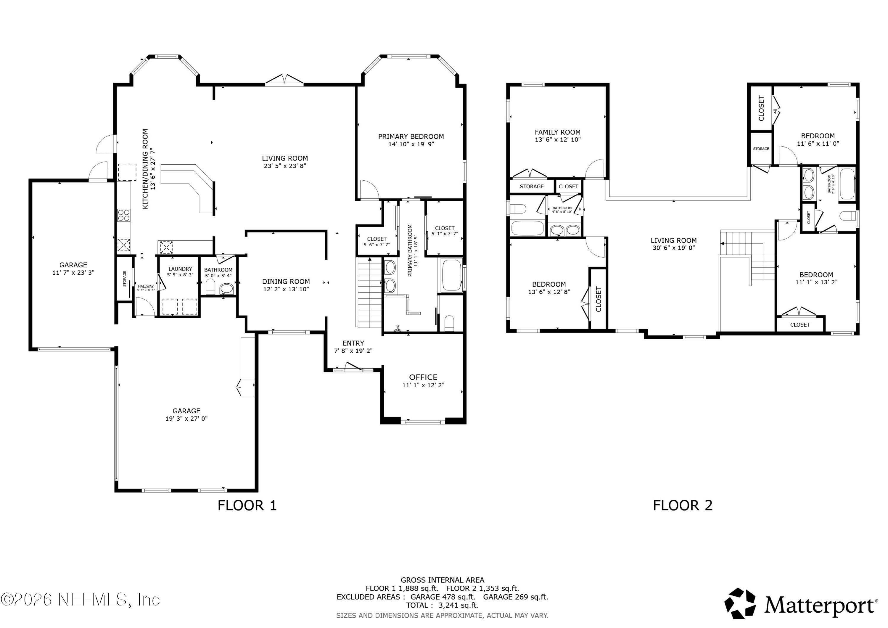1843 Wild Dunes Circle Cir, Orange Park, FL 32065 photo