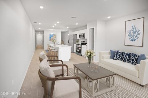 Townhouse in Jacksonville FL 10898 HAVERTZ Lane 3.jpg