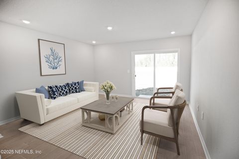 Townhouse in Jacksonville FL 10898 HAVERTZ Lane 4.jpg