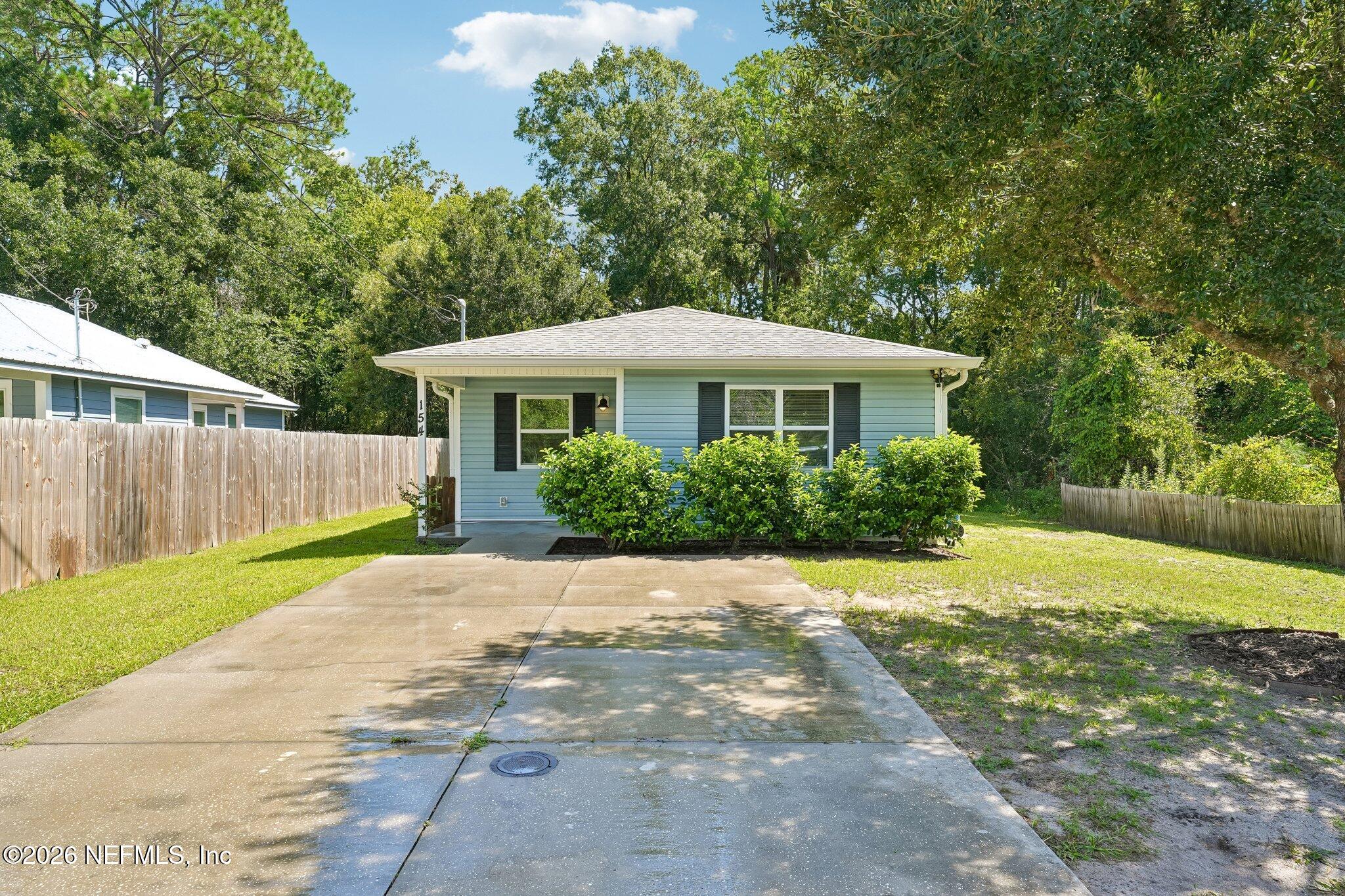 154 Hurst St, Saint Augustine, FL 32084