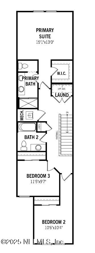 1019 Egret Branch Way, Jacksonville, FL 32218 photo