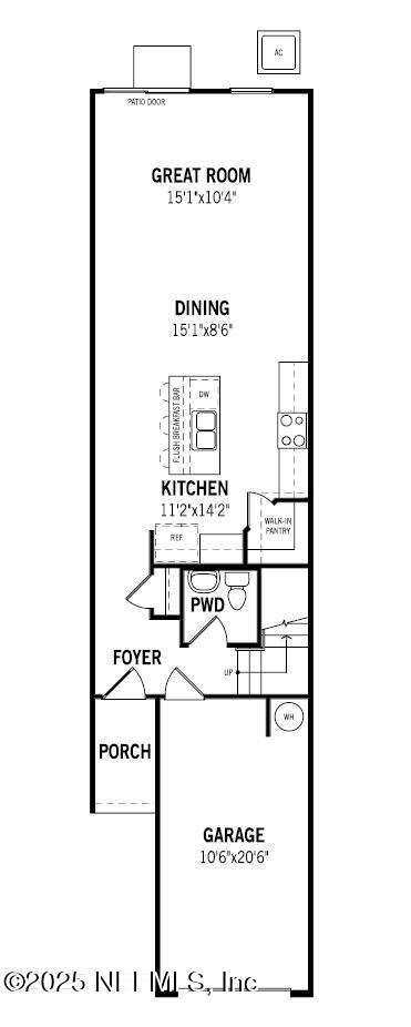 1019 Egret Branch Way, Jacksonville, FL 32218 photo