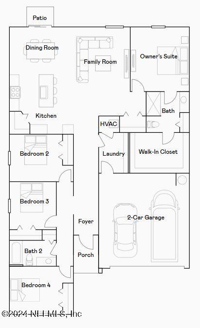 3103 Grand Finale St, Green Cove Springs, FL 32043 photo
