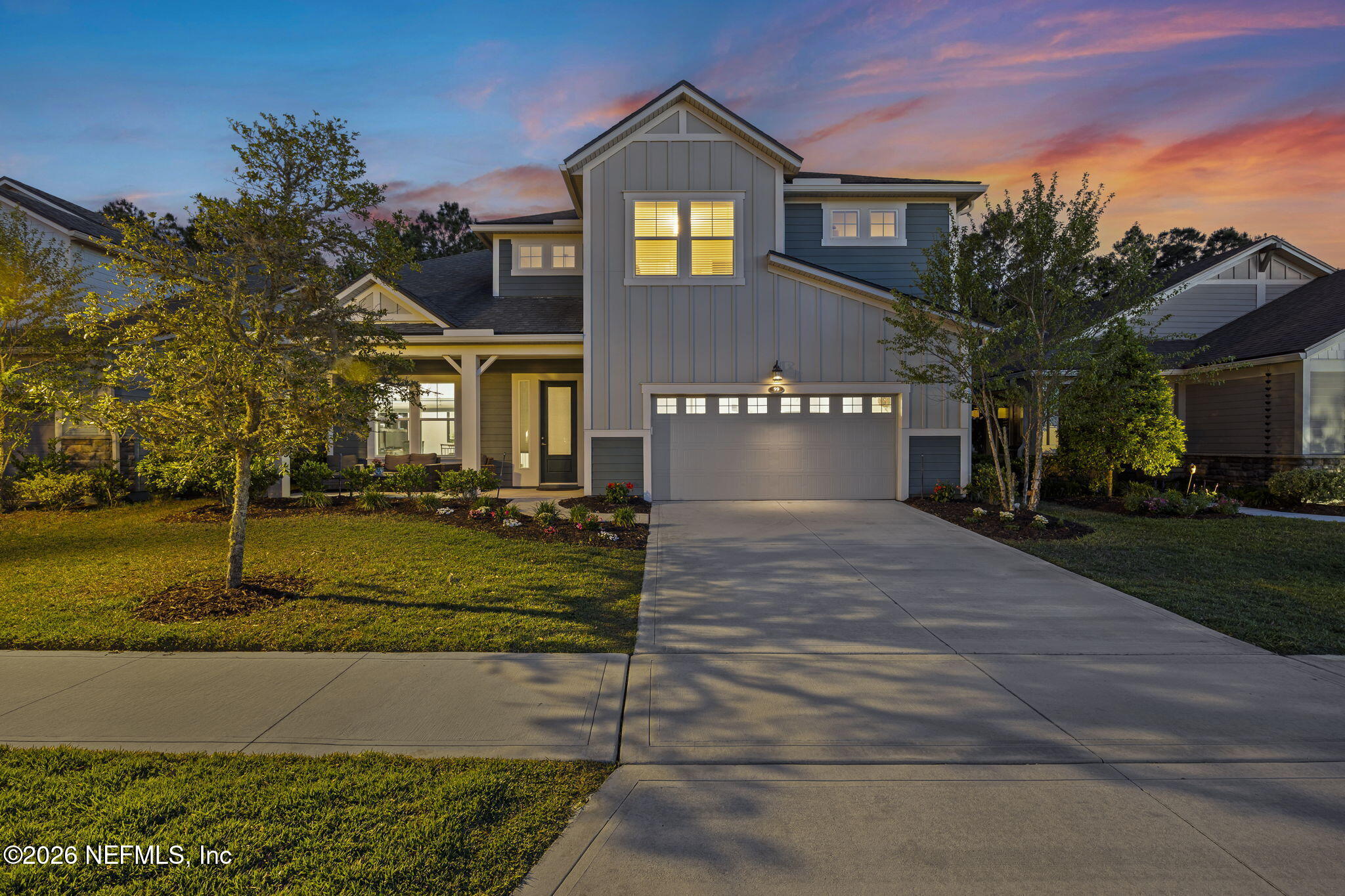 99 Quailberry Pl, Saint Johns, FL 32259