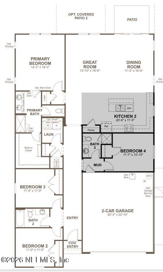 6765 Dutton Spur Ln, Jacksonville, FL 32219 photo