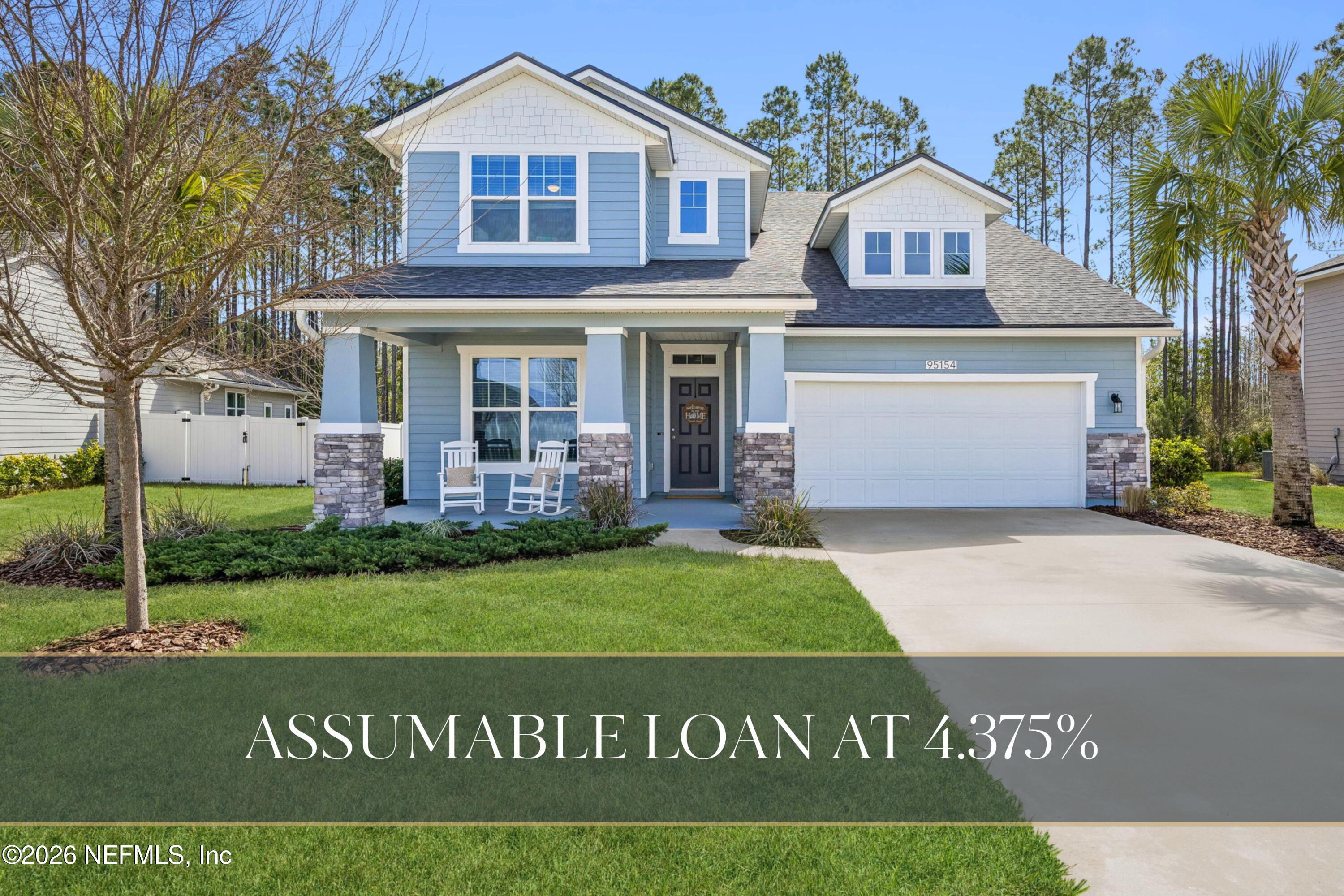 95154 Cornflower Dr, Fernandina Beach, FL 32034