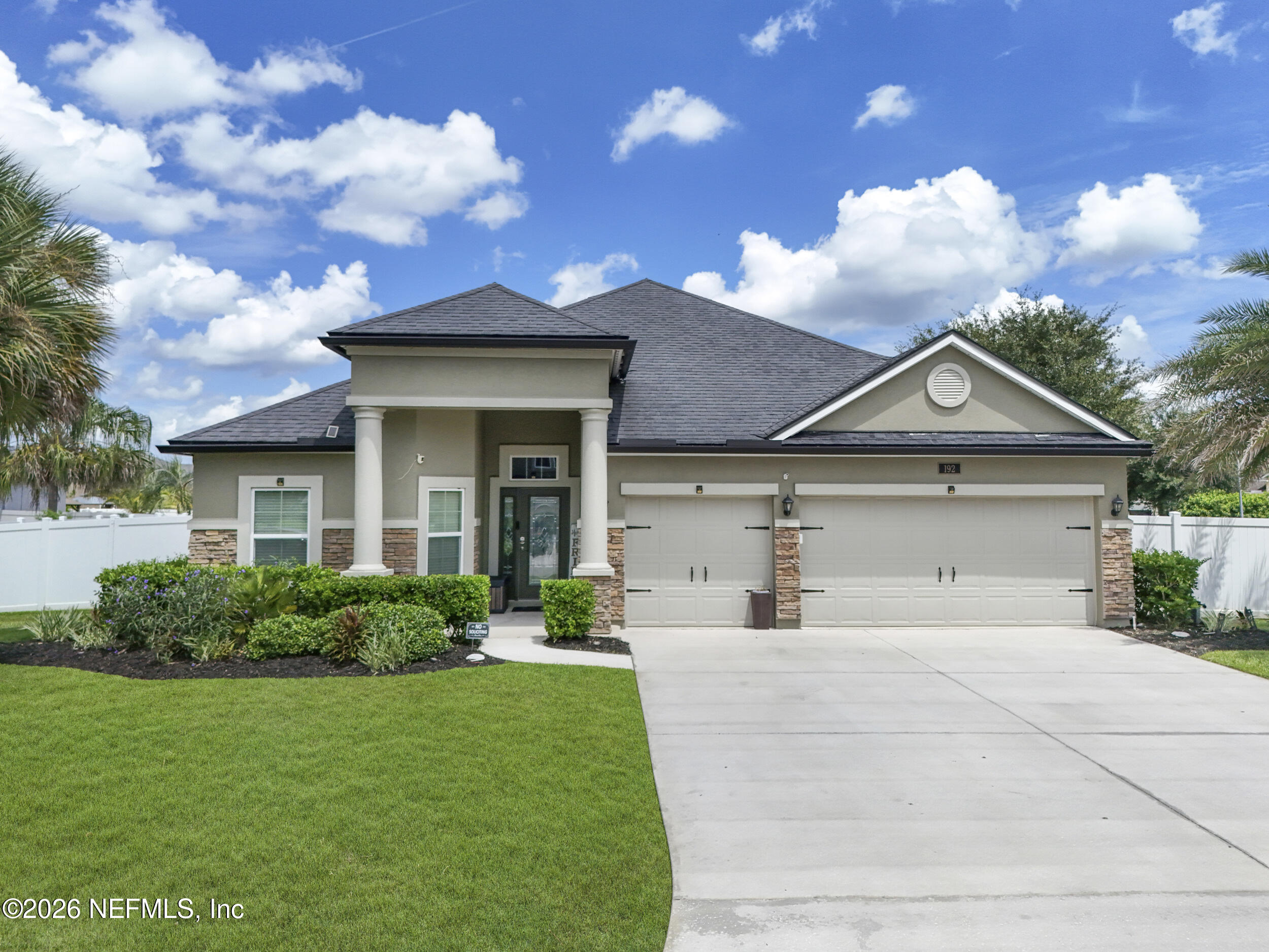 192 Positano Ave, Saint Augustine, FL 32092