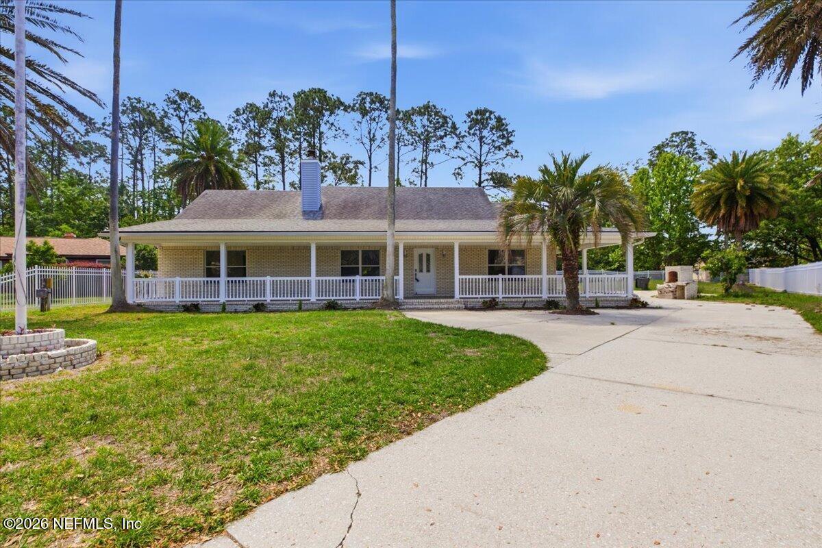 8180 Sarcee Trl, Jacksonville, FL 32244