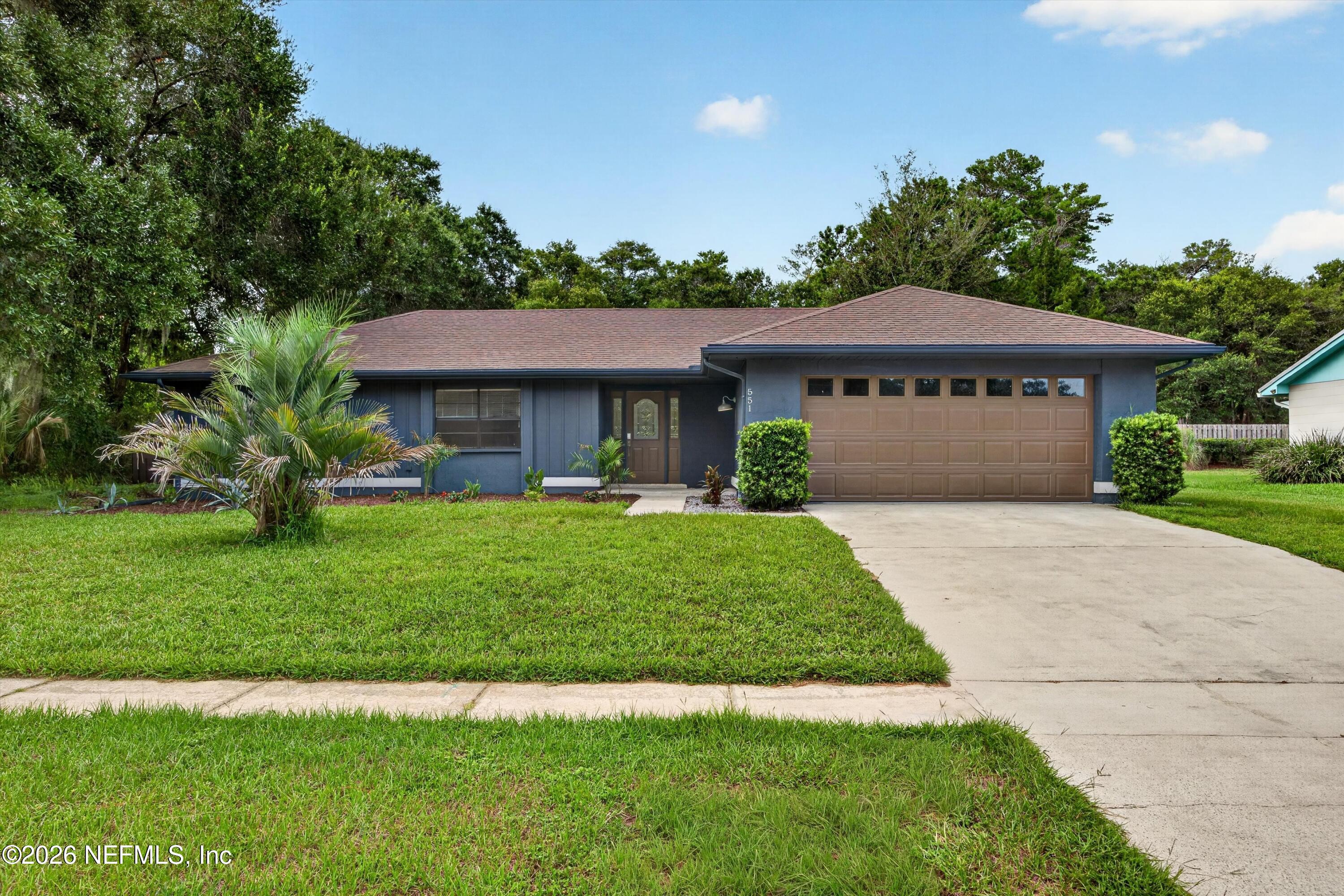 551 Deltona Blvd, Saint Augustine, FL 32086