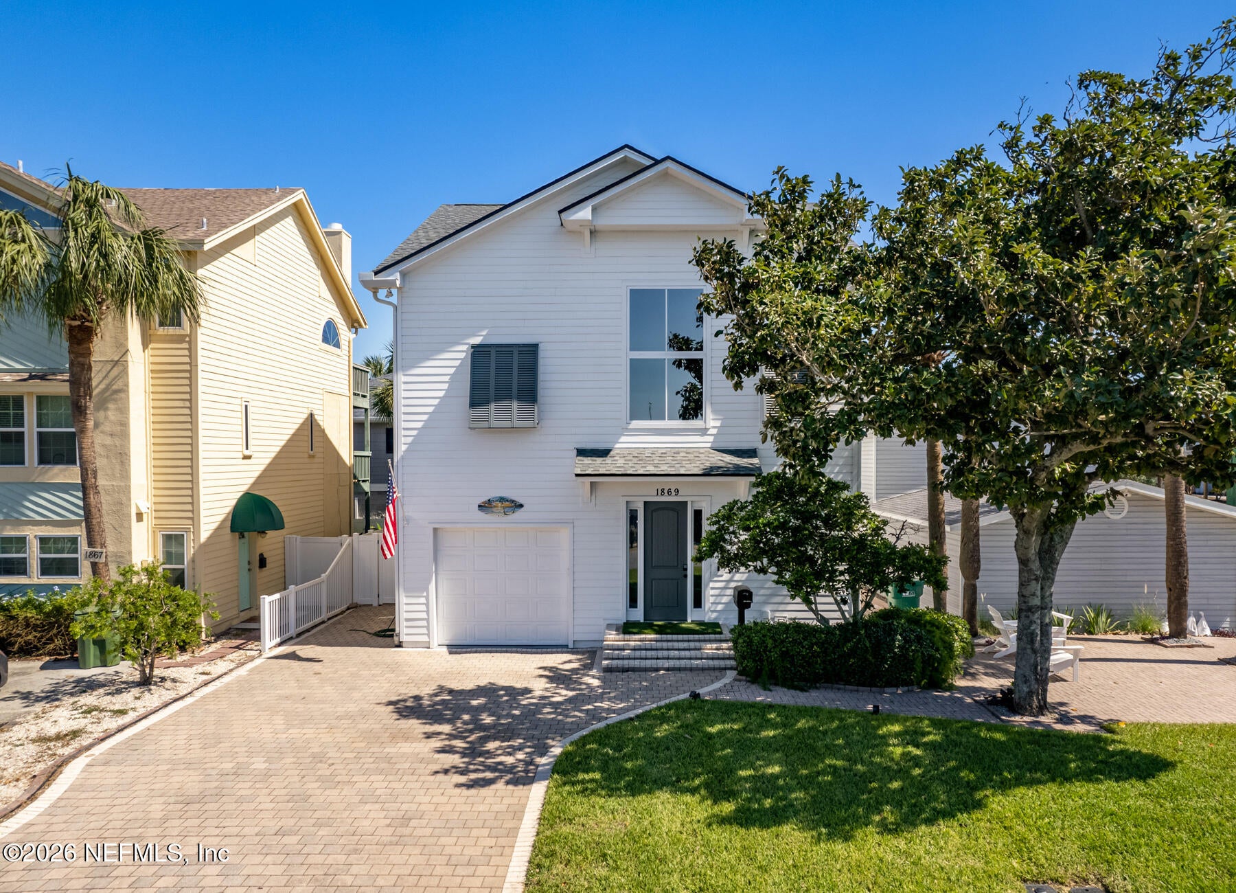 1869 2 St, Jacksonville Beach, FL 32250