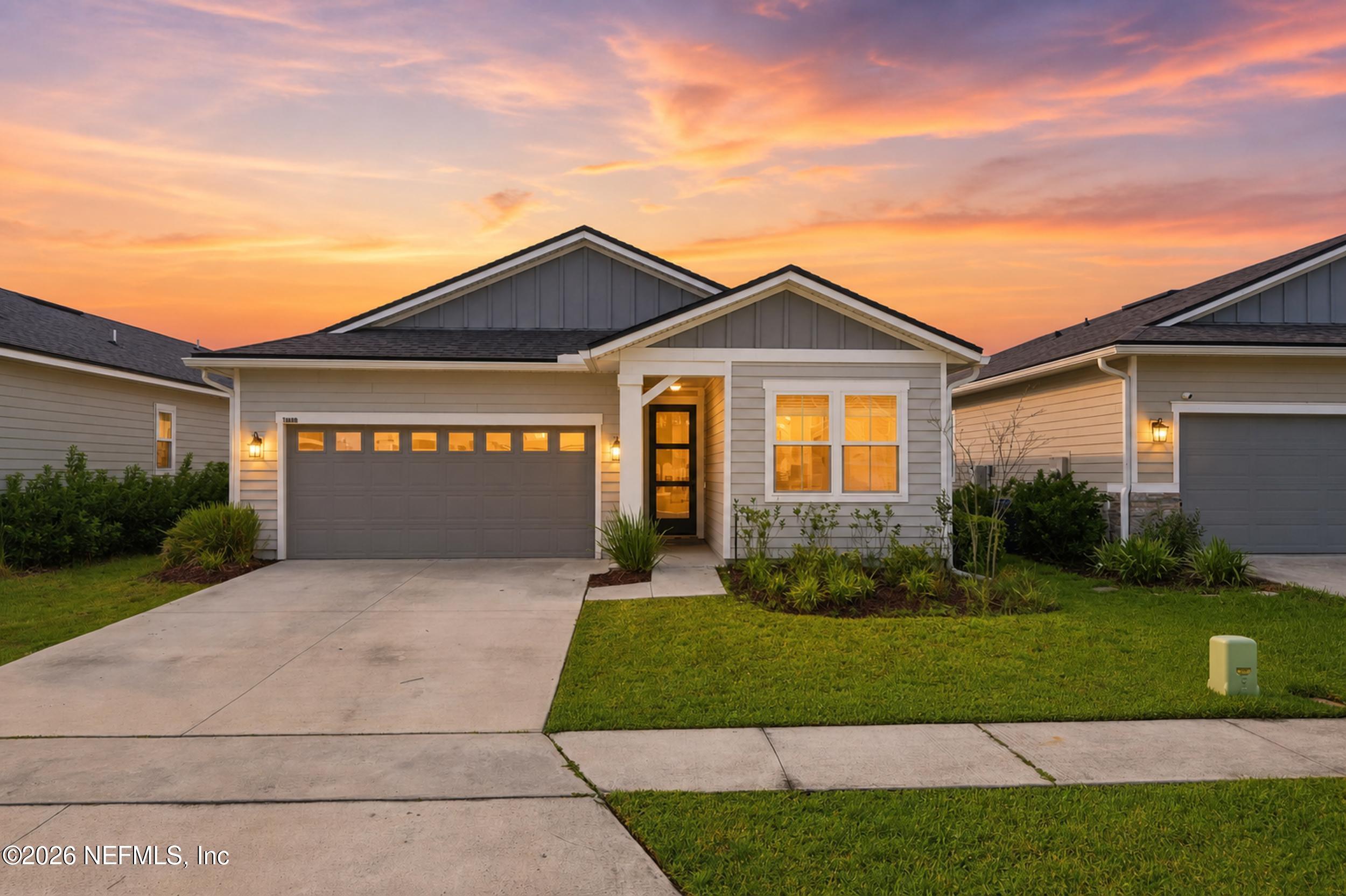 75888 Saffron Lane Ln, Yulee, FL 32097