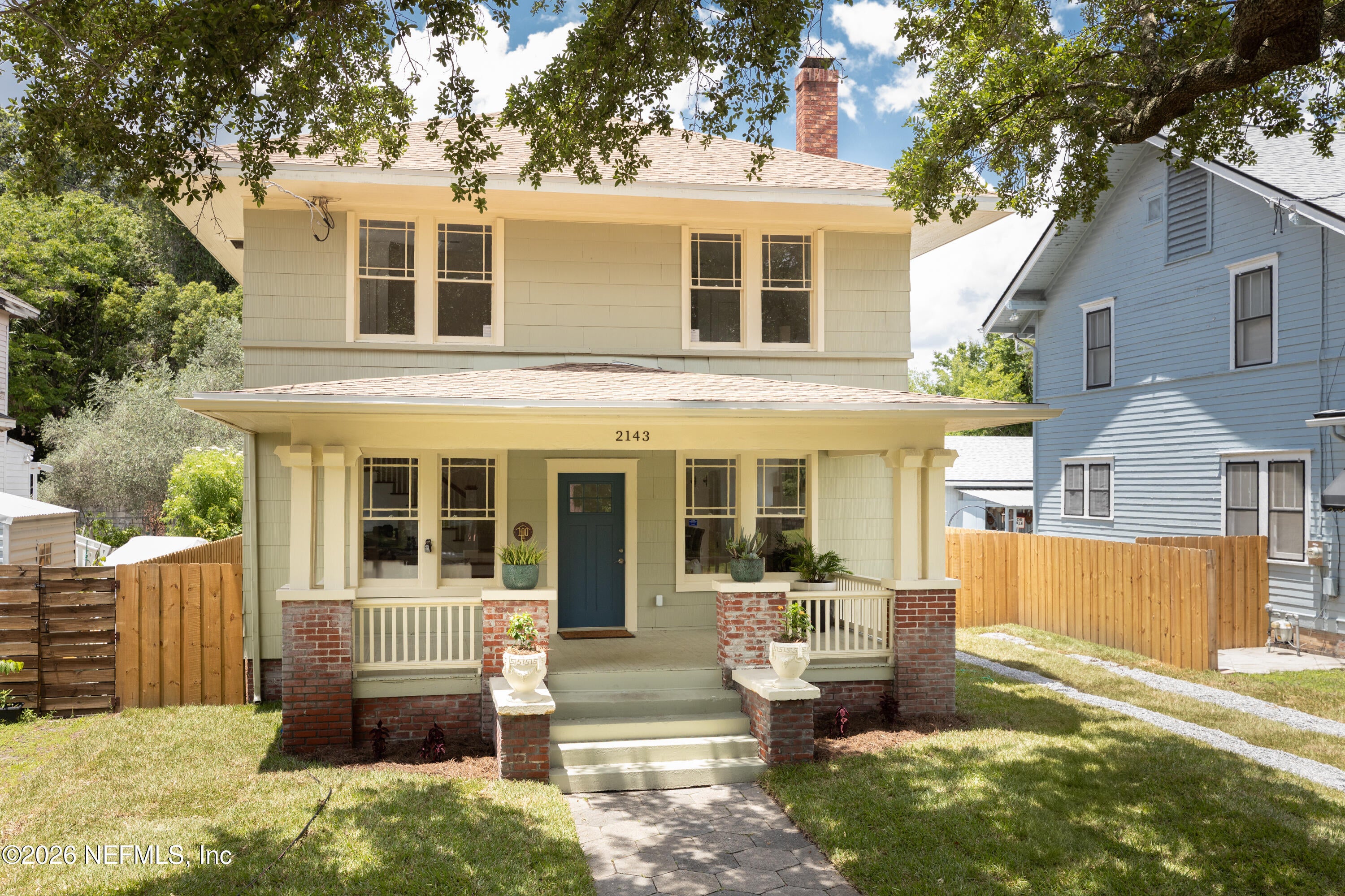 2143 Myra St, Jacksonville, FL 32204 photo
