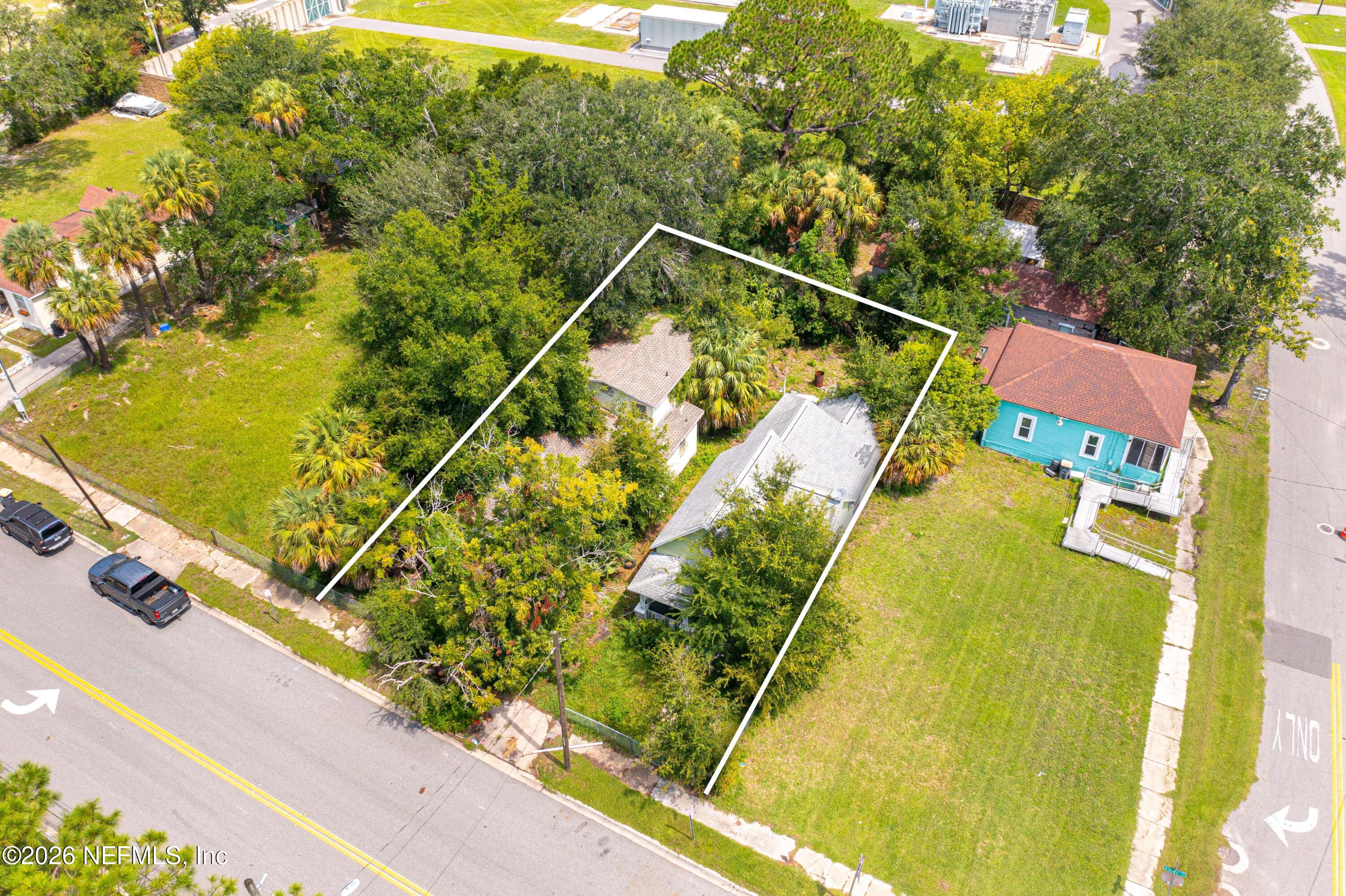1133 Albert St, Jacksonville, FL 32202 photo