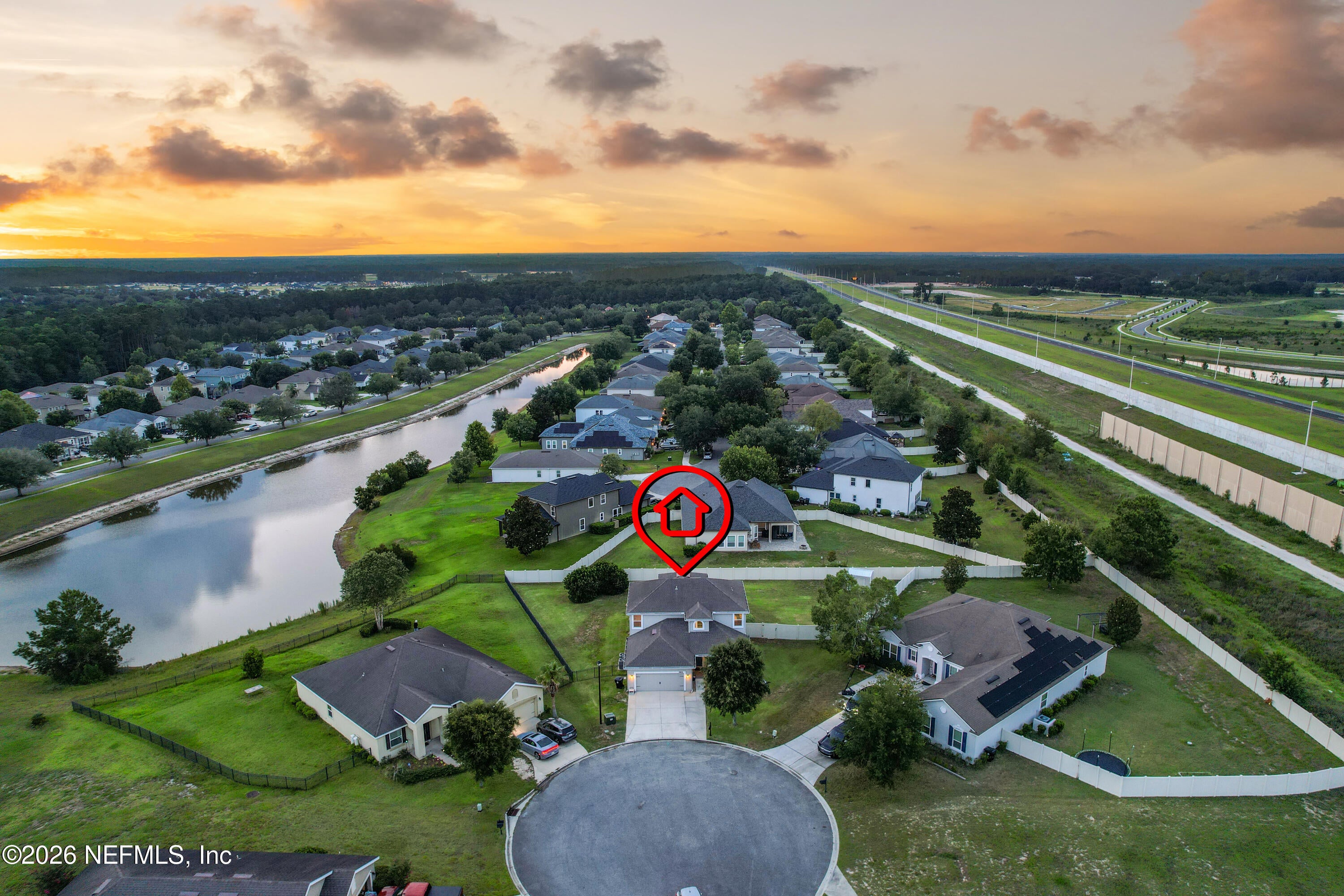 3130 Hidden Meadows Ct, Green Cove Springs, FL 32043 photo