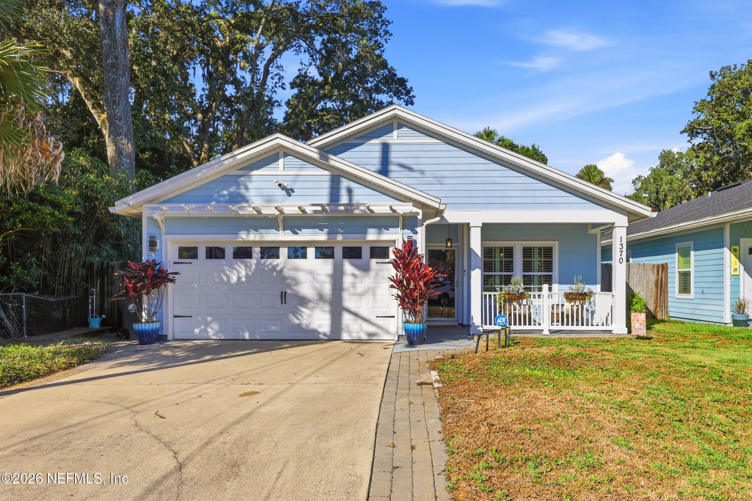 1370 Camelia St, Atlantic Beach, FL 32233