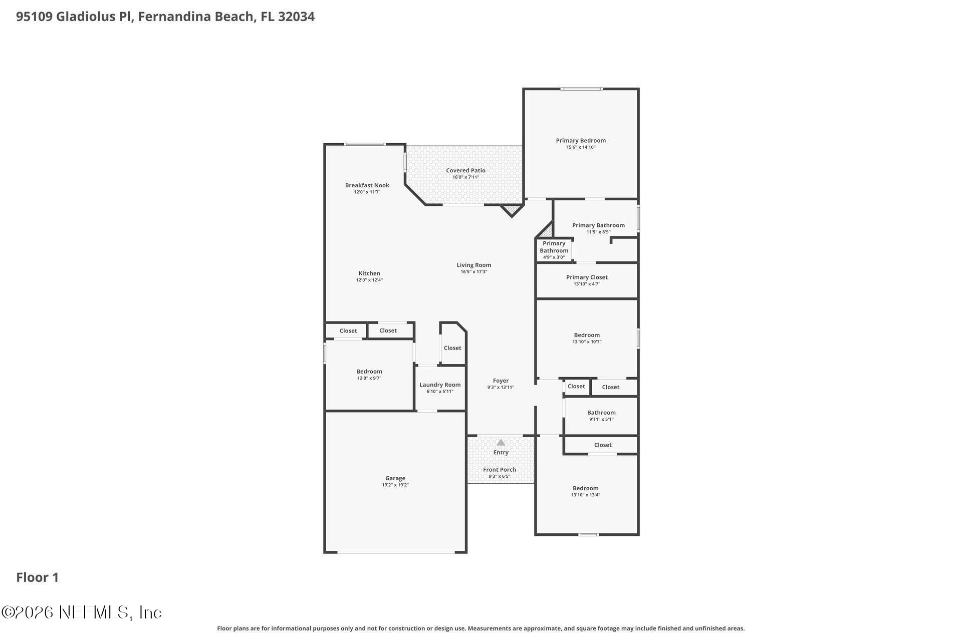 95109 Gladiolus Pl, Fernandina Beach, FL 32034 photo