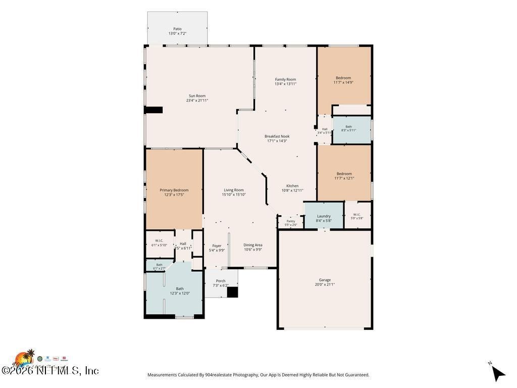 7839 Heather Lake Ct, Jacksonville, FL 32256 photo